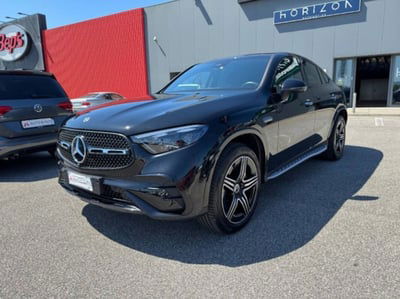 Mercedes-Benz GLC Coupé 300 de phev AMG Line Premium 4matic auto usata