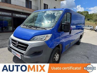 Fiat Ducato Furgone 30 2.3 MJT 130CV PC-TN usato