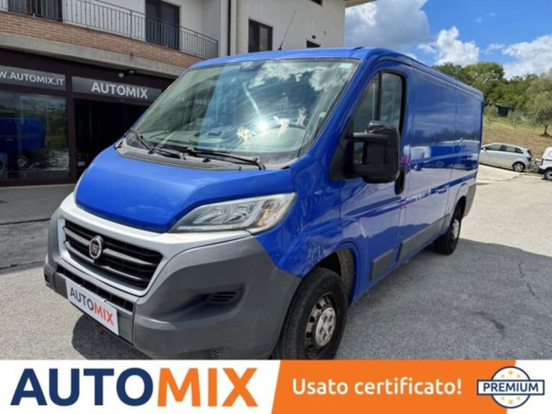 Fiat Ducato Furgone 30 2.3 MJT 130CV PC-TN