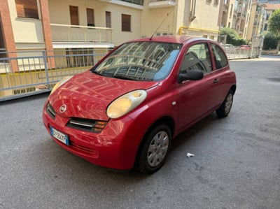 Nissan Micra 1.0 16V 3 porte Visia usata
