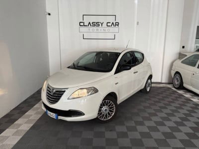 Lancia Ypsilon 1.2 69 CV 5 porte GPL Ecochic Gold usata