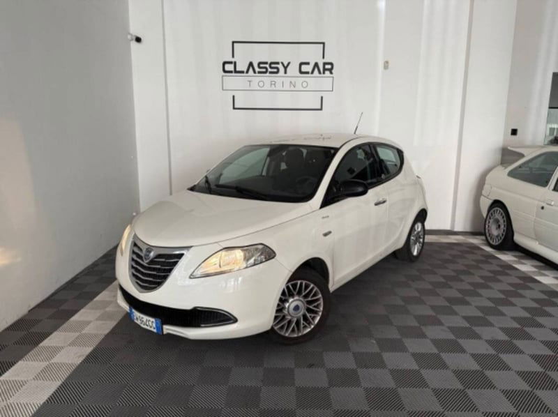 Lancia Ypsilon 1.2 69 CV 5 porte GPL Ecochic Gold