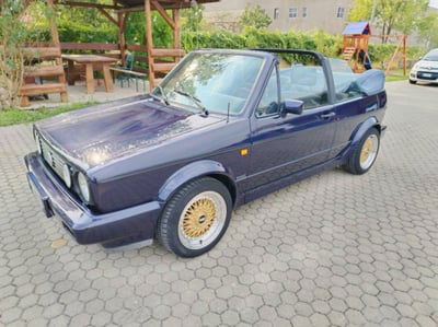 Volkswagen Golf Cabrio 1.8 cat (75 CV) Basic usata