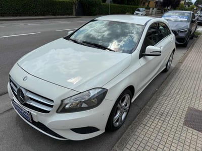 Mercedes-Benz Classe A 180 CDI Sport usata