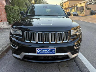 Jeep Grand Cherokee 3.0 V6 CRD 250 CV Multijet II Limited usata