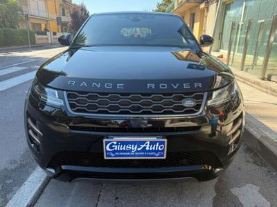 Land Rover Range Rover Evoque 2.0D I4 180 CV AWD Auto R-Dynamic usata