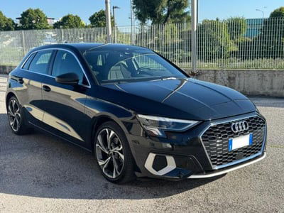 Audi A3 Sportback 35 TDI S tronic S line edition usata