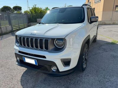 Jeep Renegade 1.6 Mjt 120 CV Longitude usata