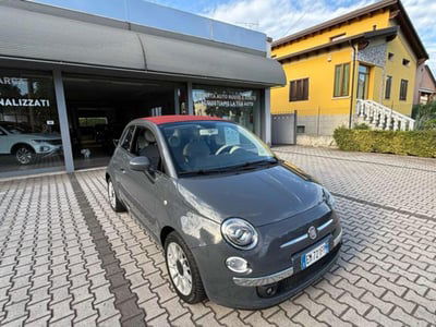 Fiat 500C Cabrio 1.3 Multijet 16V 95 CV Rock usata