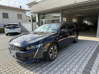 Peugeot 508 SW BlueHDi 130 Stop&Start Allure usata