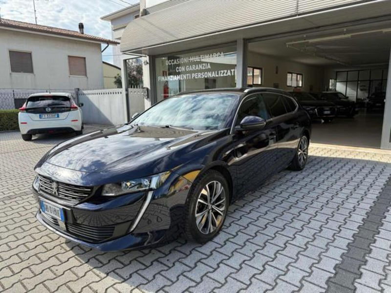 Peugeot 508 SW BlueHDi 130 Stop&Start Allure