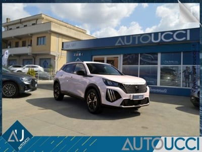 Peugeot 2008 1.2 puretech Allure s&s 130cv eat8 usata