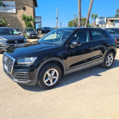 Audi Q2 Q2 1.6 TDI usata
