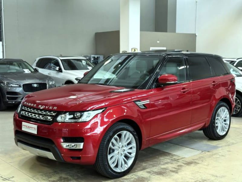 Land Rover Range Rover Sport 3.0 TDV6 HSE