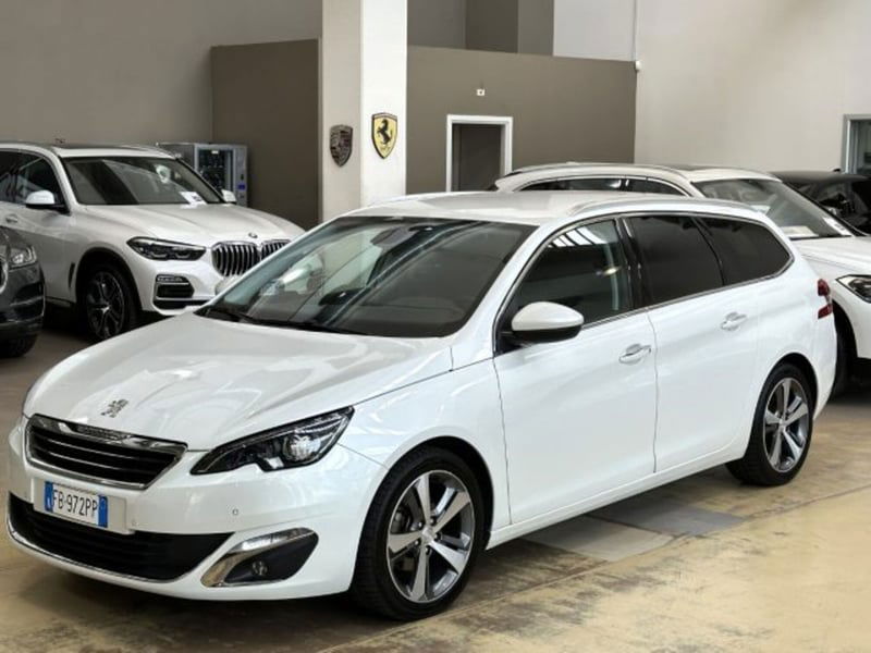 Peugeot 308 SW BlueHDi 120 S&S EAT6 Allure