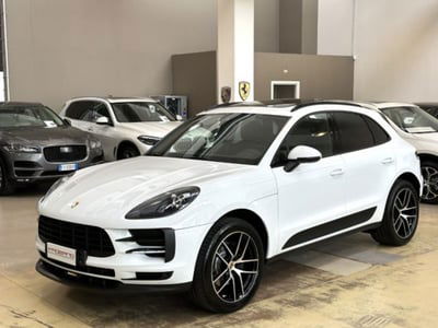 Porsche Macan 2.0 usata