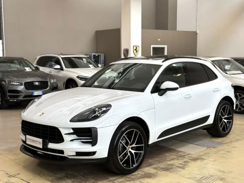 Porsche Macan 2.0