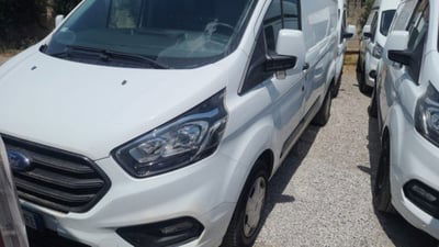 Ford Transit Custom Furgone 300 2.0 TDCi 170 PC-DC Furgone Trend usato