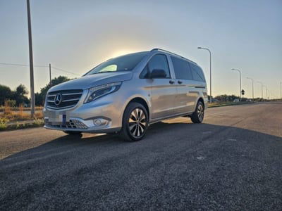 Mercedes-Benz Vito 2.2 119 CDI 4x4 PL Mixto Extra-Long usato