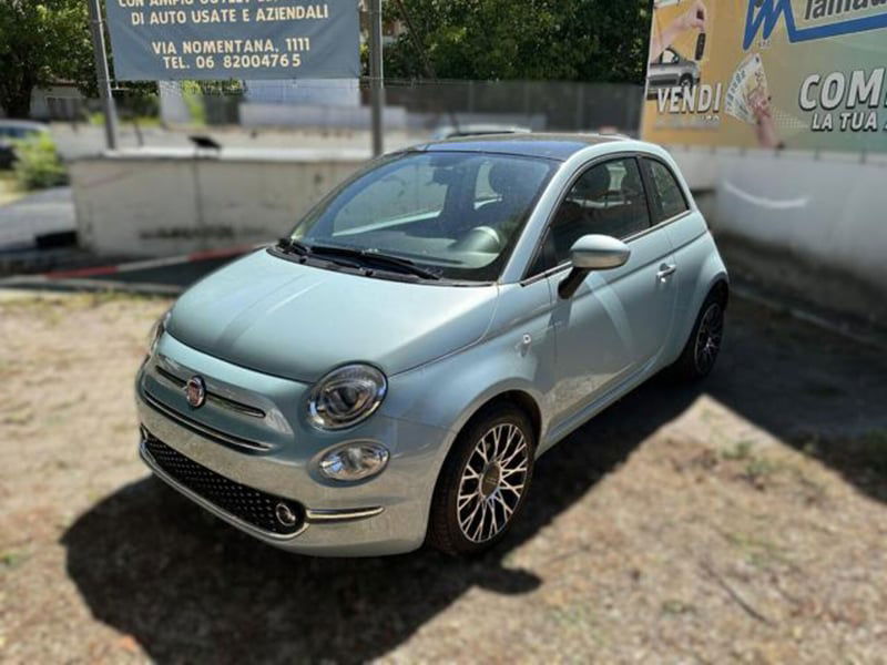 Fiat 500 1.0 Hybrid Dolcevita