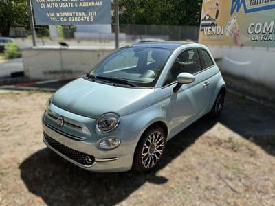 Fiat 500 1.0 Hybrid Dolcevita usata