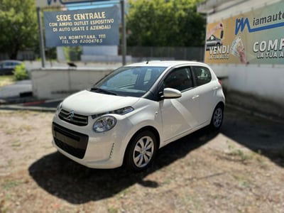 Citroen C1 C1 VTi 72 5 porte Feel usata