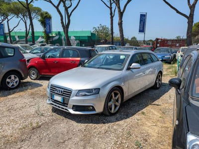 Audi A4 Avant 2.0 TDI 143CV F.AP. usata