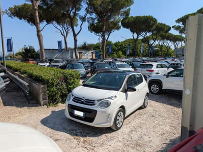 Citroen C1 C1 VTi 72 5 porte Feel usata