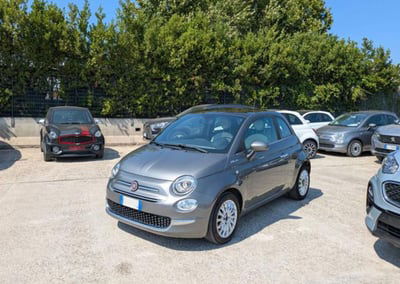 Fiat 500 1.0 Hybrid Dolcevita usata