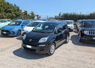 Fiat Panda 1.2 GPL Van Active 2 posti usata