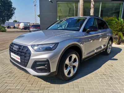 Audi Q5 40 TDI 204 CV quattro S tronic Business usata