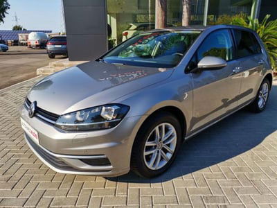 Volkswagen Golf 1.6 TDI 115 CV 5p. Business BlueMotion Technology usata