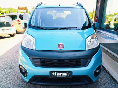 Fiat QUBO 1.3 MJT 80 CV Lounge