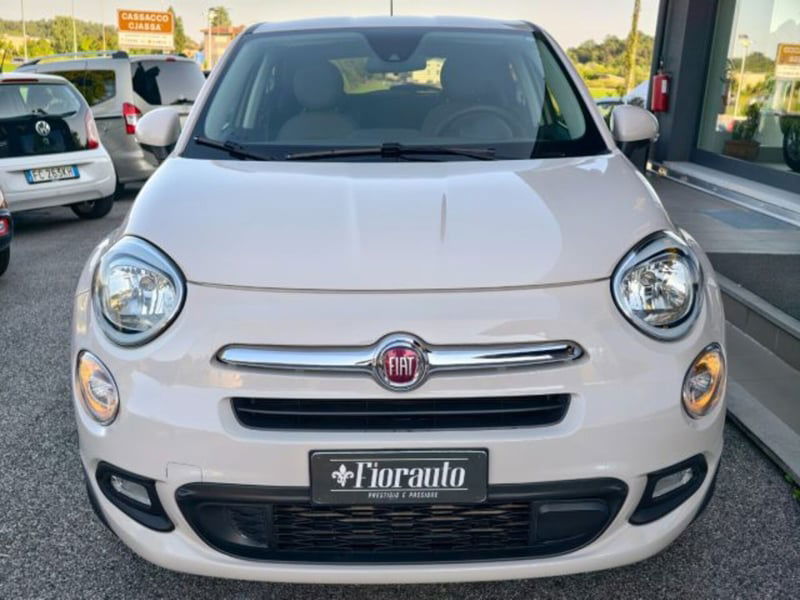 Fiat 500X 1.6 MultiJet 120 CV Opening Edition