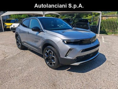Opel Mokka 1.2 t Ultimate s&s 136cv usata