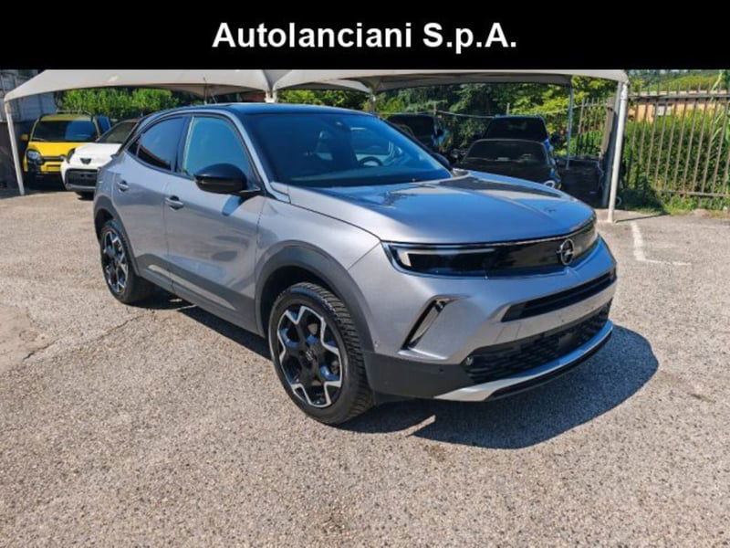 Opel Mokka 1.2 t Ultimate s&s 136cv