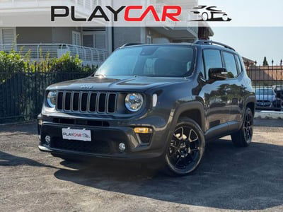 Jeep Renegade 1.5 Turbo T4 MHEV Limited usata