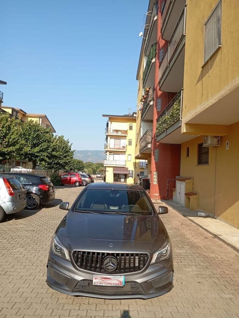 Mercedes-Benz CLA 220 CDI Automatic Premium