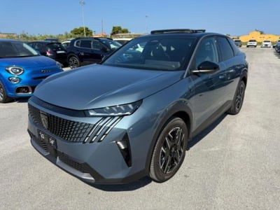 Peugeot 3008 1.2 hybrid GT 145cv e-dcs6 nuova