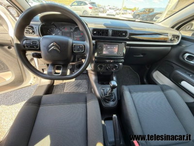 Citroen C3 BlueHDi 100 S&S Van Feel (10)