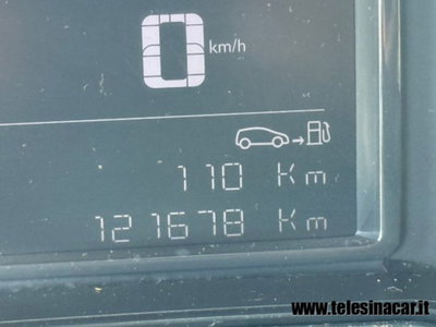 Citroen C3 BlueHDi 100 S&S Van Feel (11)