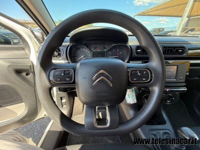 Citroen C3 BlueHDi 100 S&S Van Feel (15)
