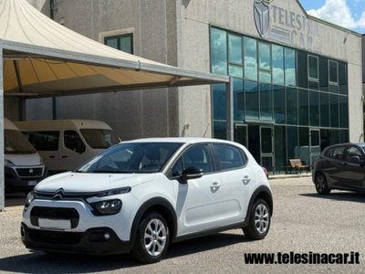 Citroen C3 BlueHDi 100 S&S Van Feel (2)