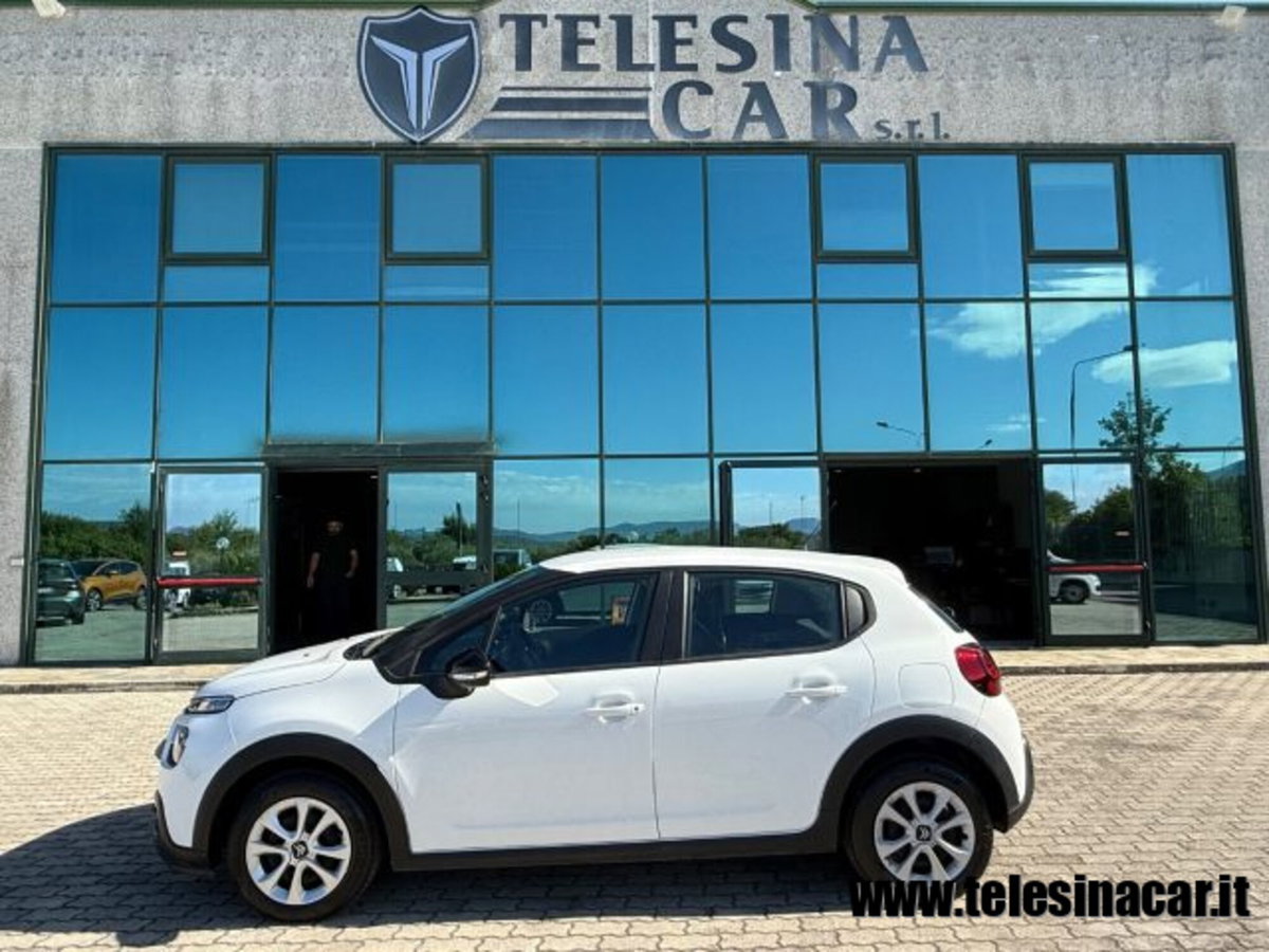 Citroen C3 BlueHDi 100 S&S Van Feel (5)