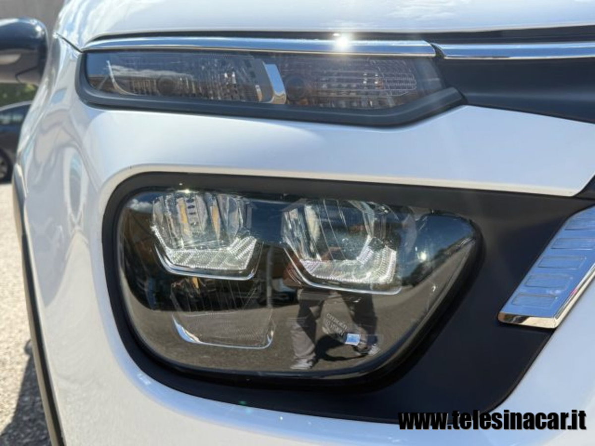 Citroen C3 BlueHDi 100 S&S Van Feel (9)