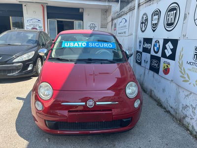 Fiat 500 1.3 Multijet 16V 95 CV Pop usata