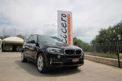 BMW X5 xDrive25d Luxury usata