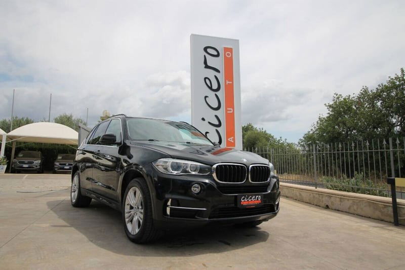 BMW X5 xDrive25d Luxury