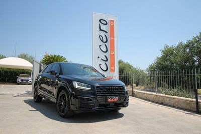 Audi Q2 Q2 1.6 TDI Sport usata