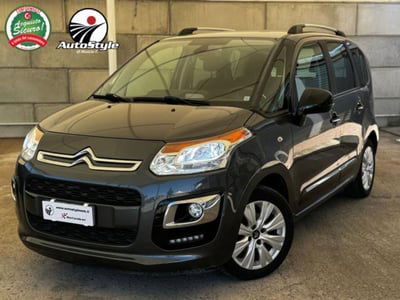 Citroen C3 Picasso BlueHDi 100 Exclusive